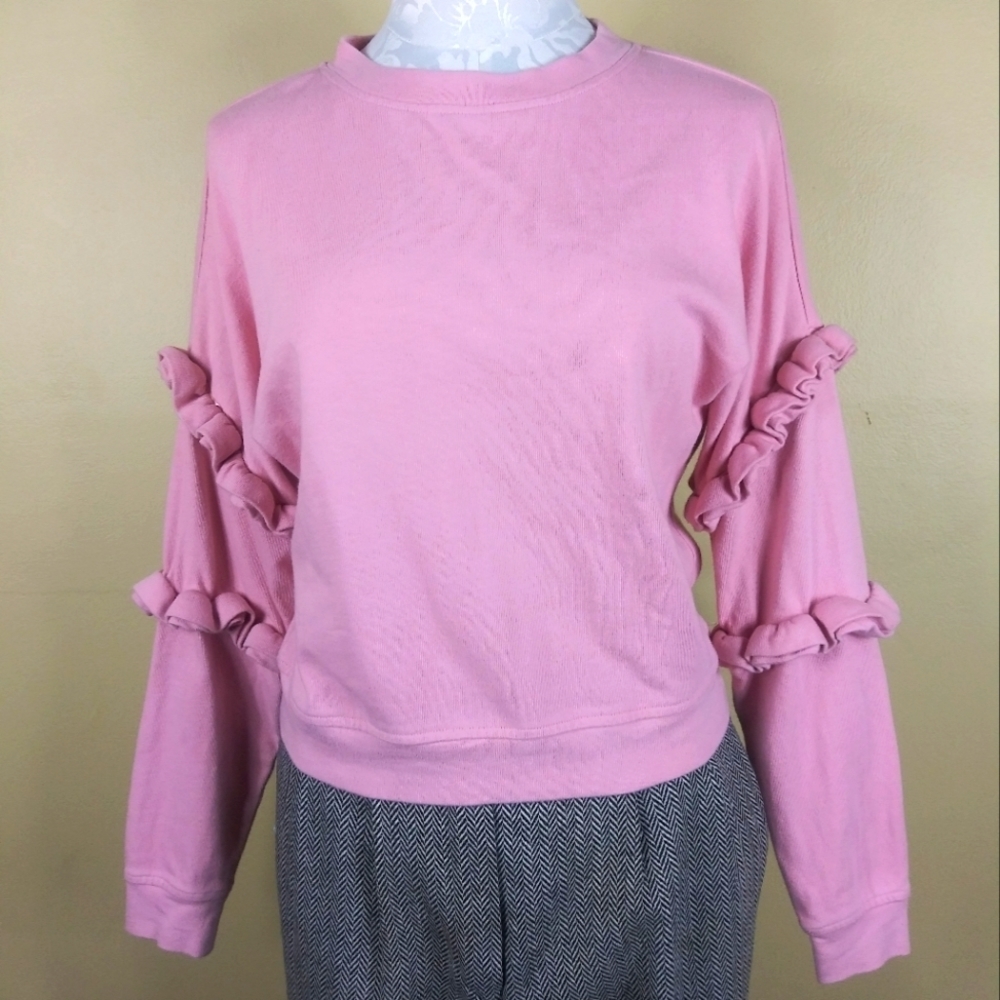 For the Republic Sweater